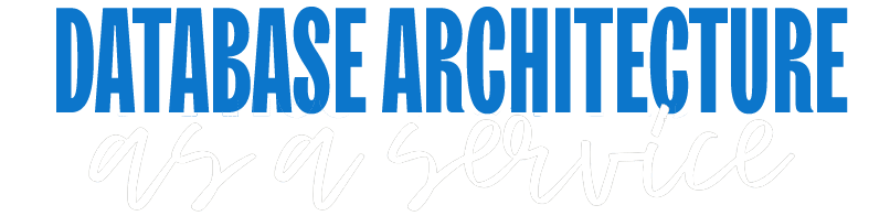 database architecture