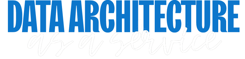 Services-Front page-Data Architecture-as a service