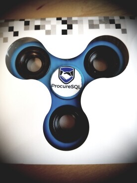 We have the spinners... We have the spinners...